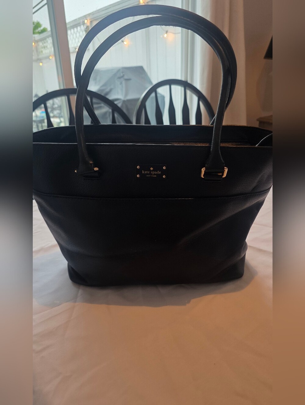 Kate Spade Black Purse